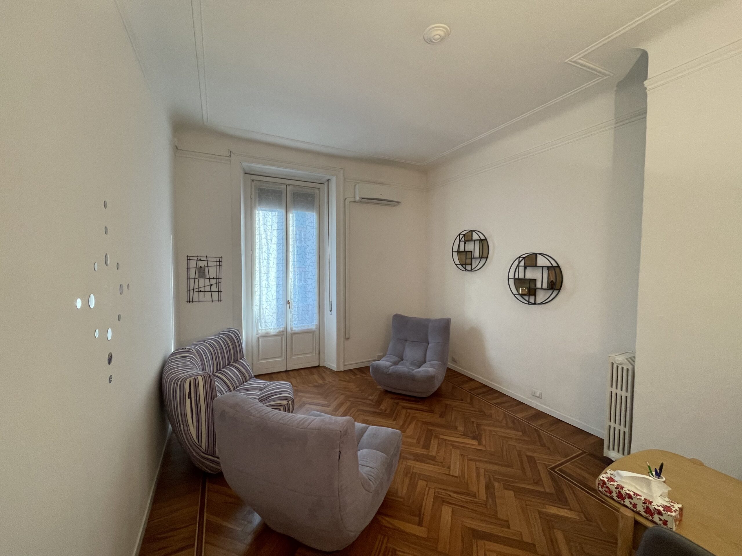 consulente psicologo con il Servizio di Psicologia Clinica e della Salute dell’Ospedale San Raffaele Milano