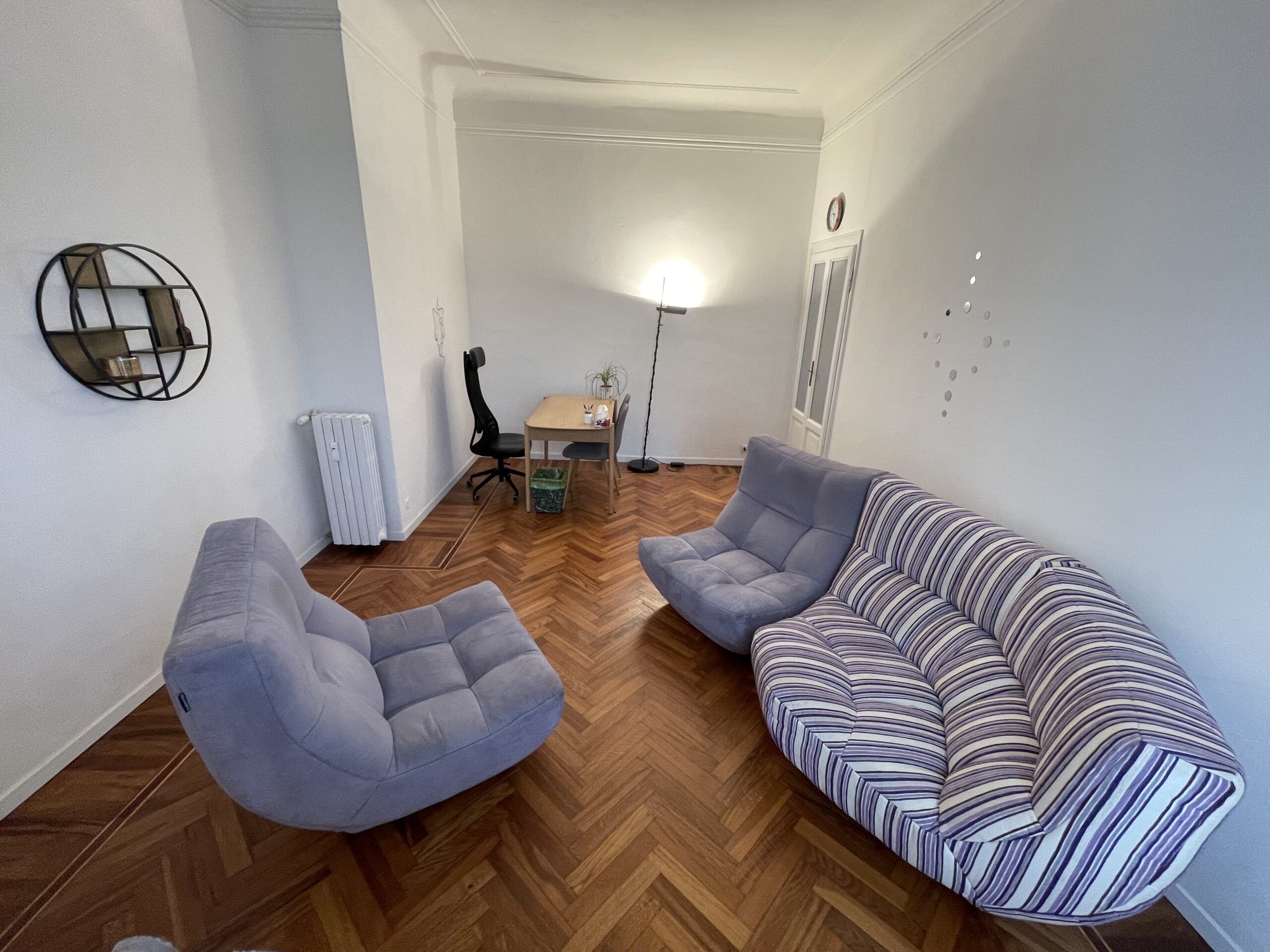 il mio studio a milano